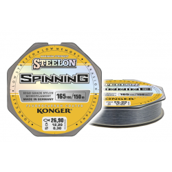 ŻYŁKA KONGER STEELON SPINNING FC 0,20mm/150m